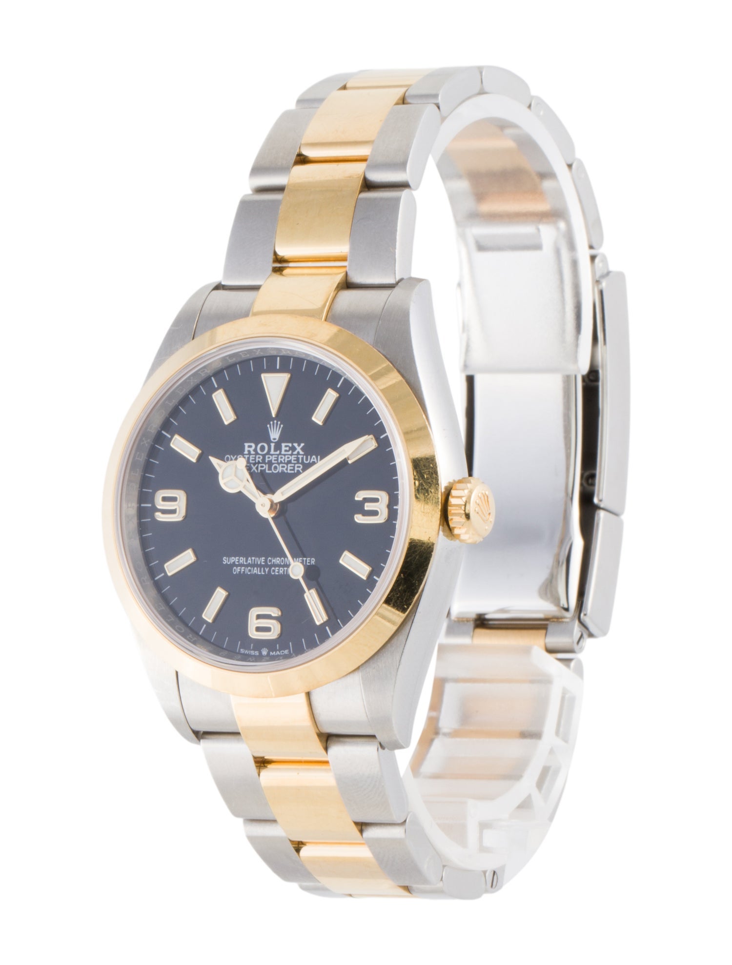 Rolex Explorer Watch