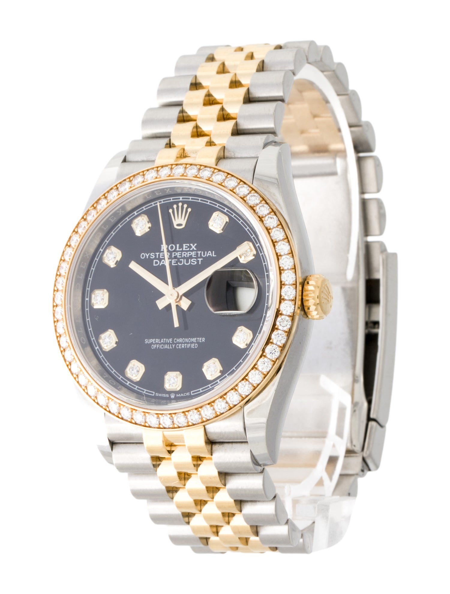 Rolex Datejust Watch