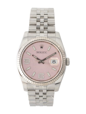 Rolex Datejust Watch