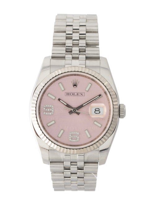 Rolex Datejust Watch