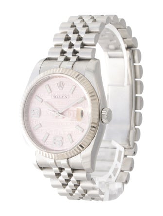 Rolex Datejust Watch