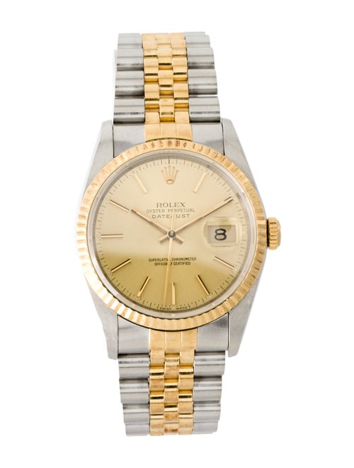 Rolex Datejust Watch