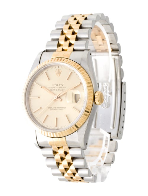 Rolex Datejust Watch