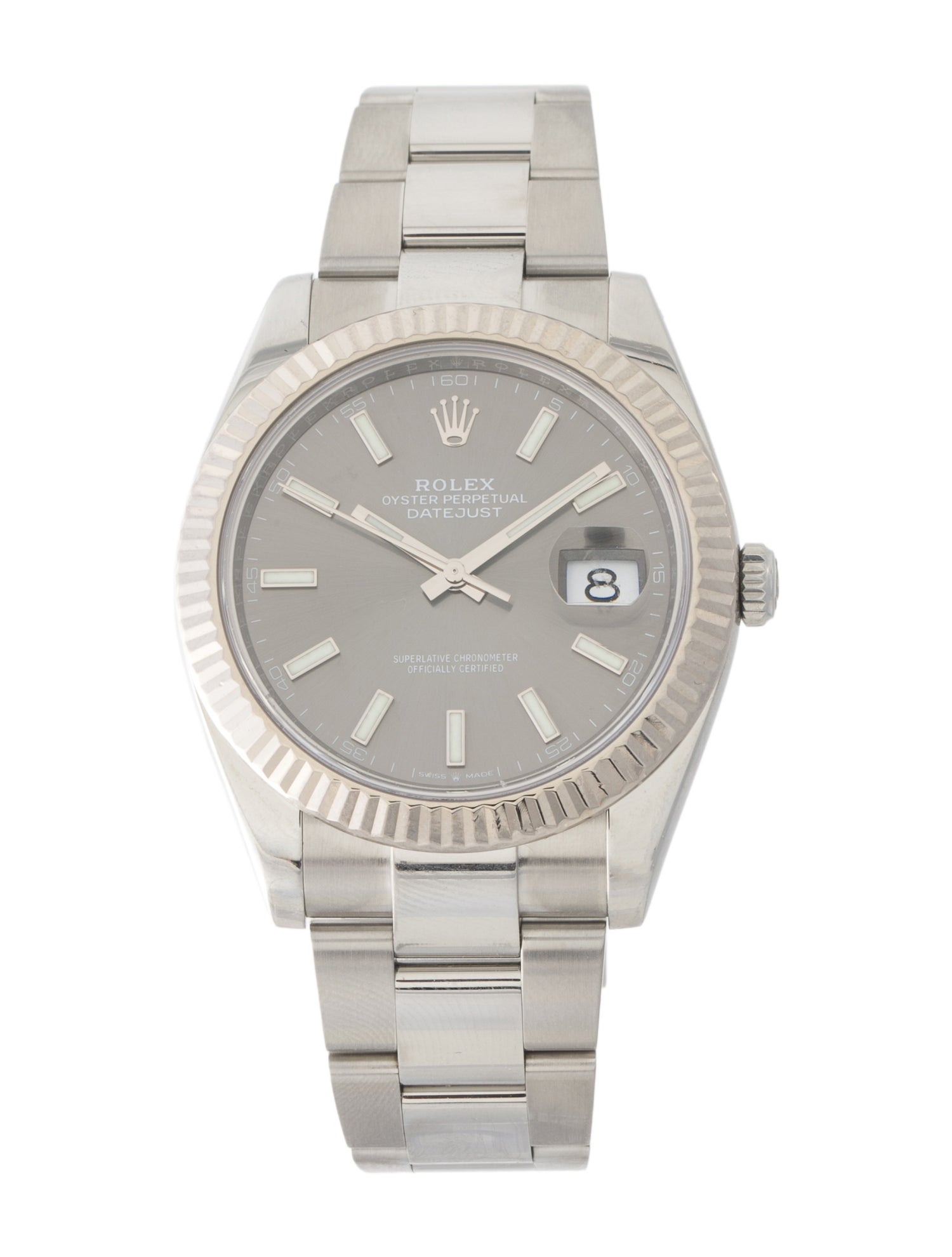 Rolex Datejust Watch