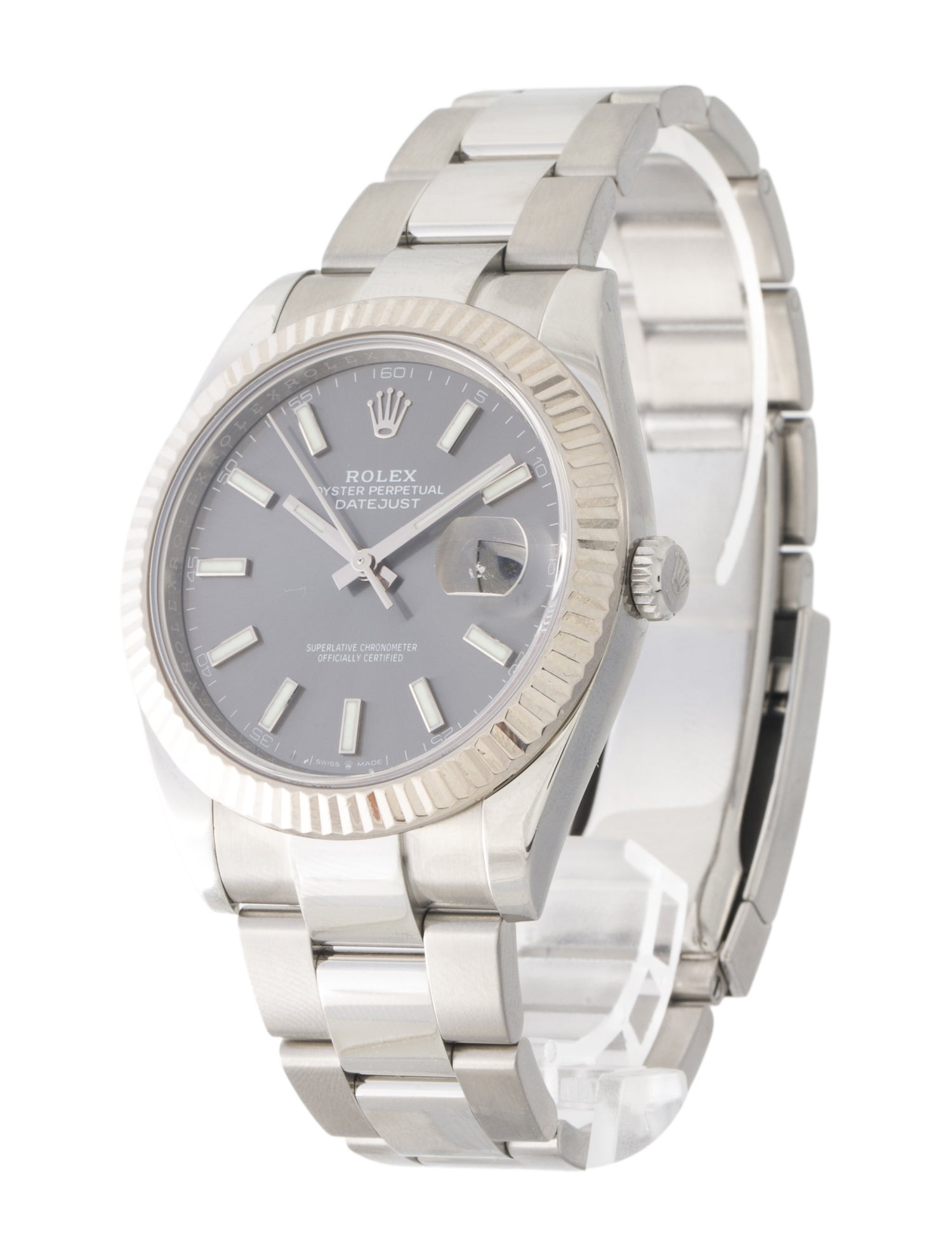 Rolex Datejust Watch