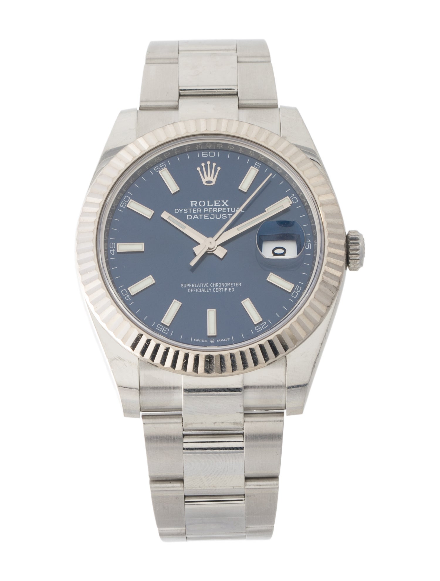 Rolex Datejust Watch
