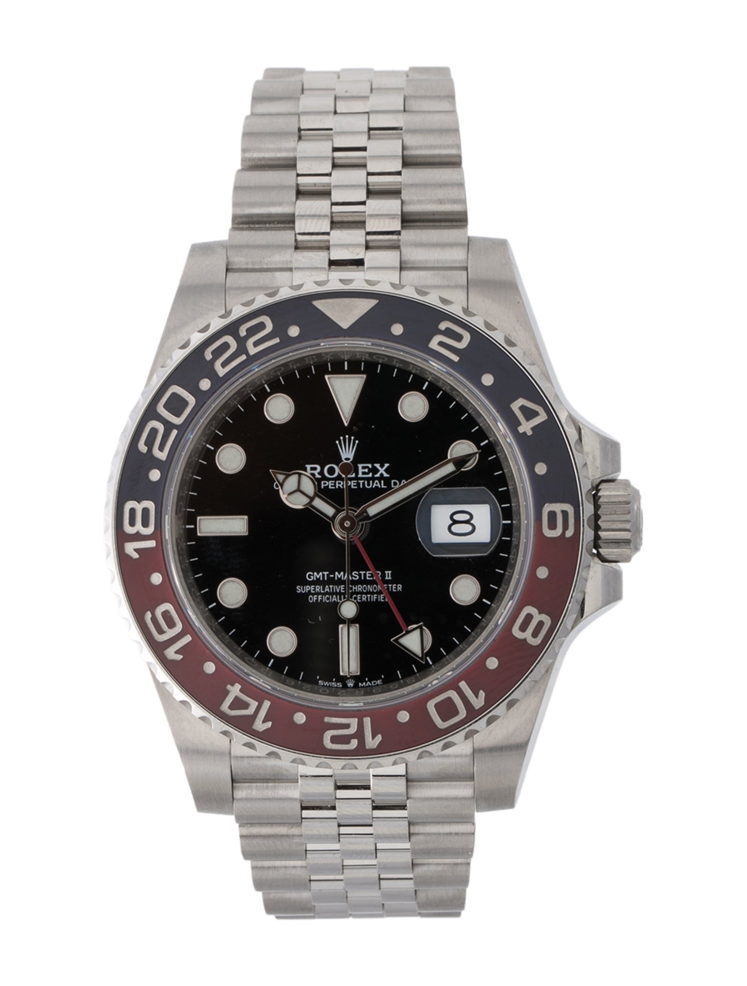 Rolex GMT-Master II Watch
