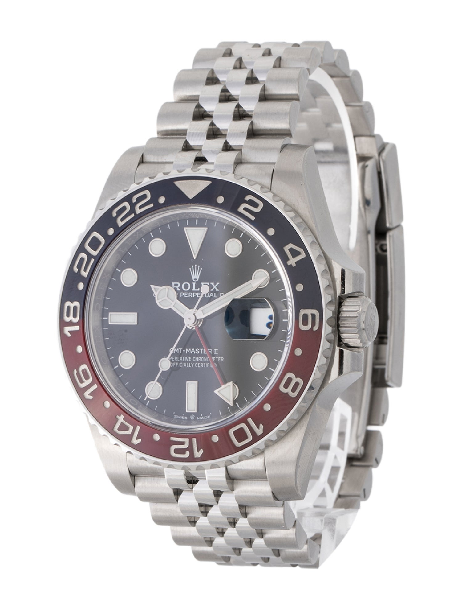 Rolex GMT-Master II Watch
