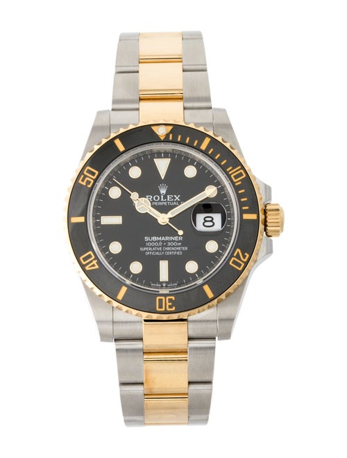 Rolex Submariner Date Watch