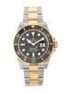 Rolex Submariner Date Watch