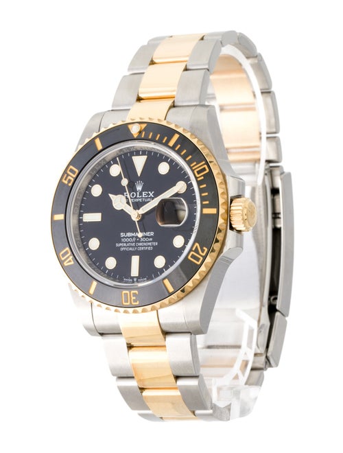Rolex Submariner Date Watch