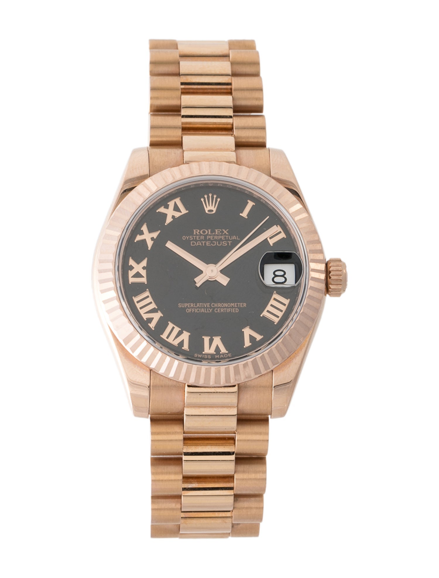 Rolex Datejust Watch