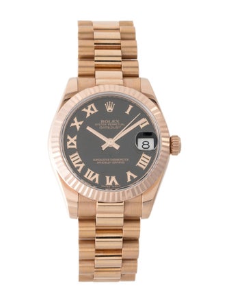 Rolex Datejust Watch
