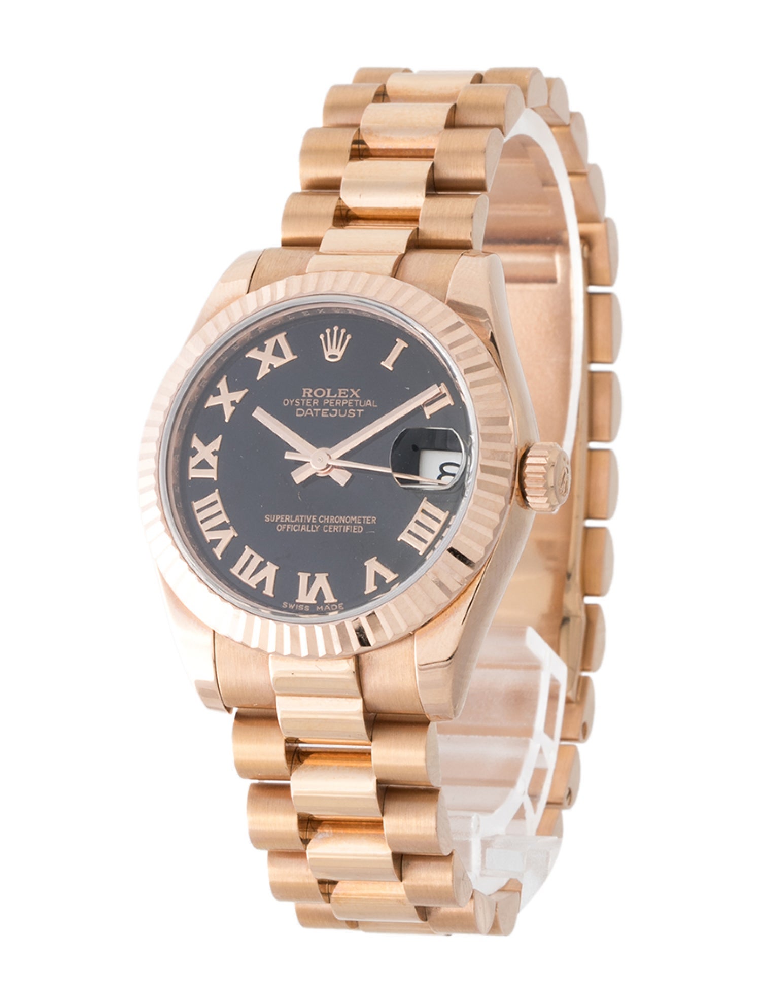 Rolex Datejust Watch