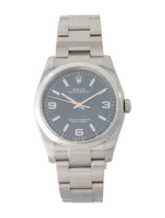 Rolex Oyster Perpetual Watch