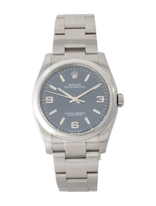 Rolex Oyster Perpetual Watch