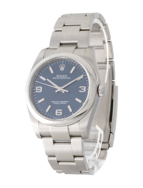 Rolex Oyster Perpetual Watch