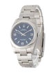 Rolex Oyster Perpetual Watch
