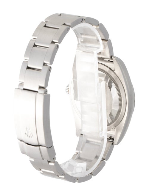 Rolex Oyster Perpetual Watch