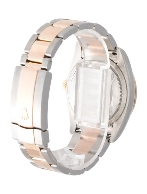 Rolex Datejust Turn-O-Graph Watch