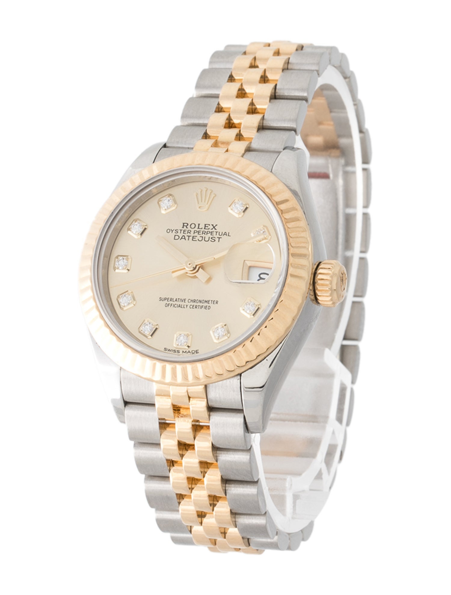 Rolex Lady-Datejust Watch