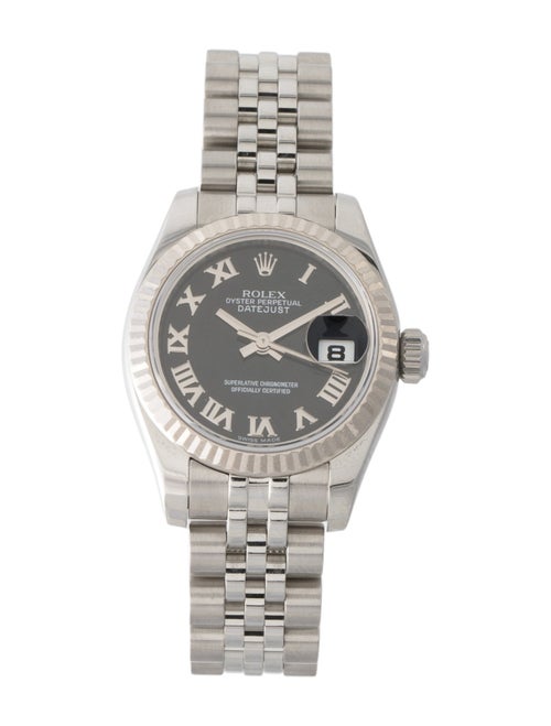 Rolex Datejust Watch