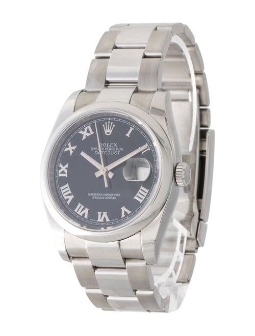 Rolex Datejust Watch