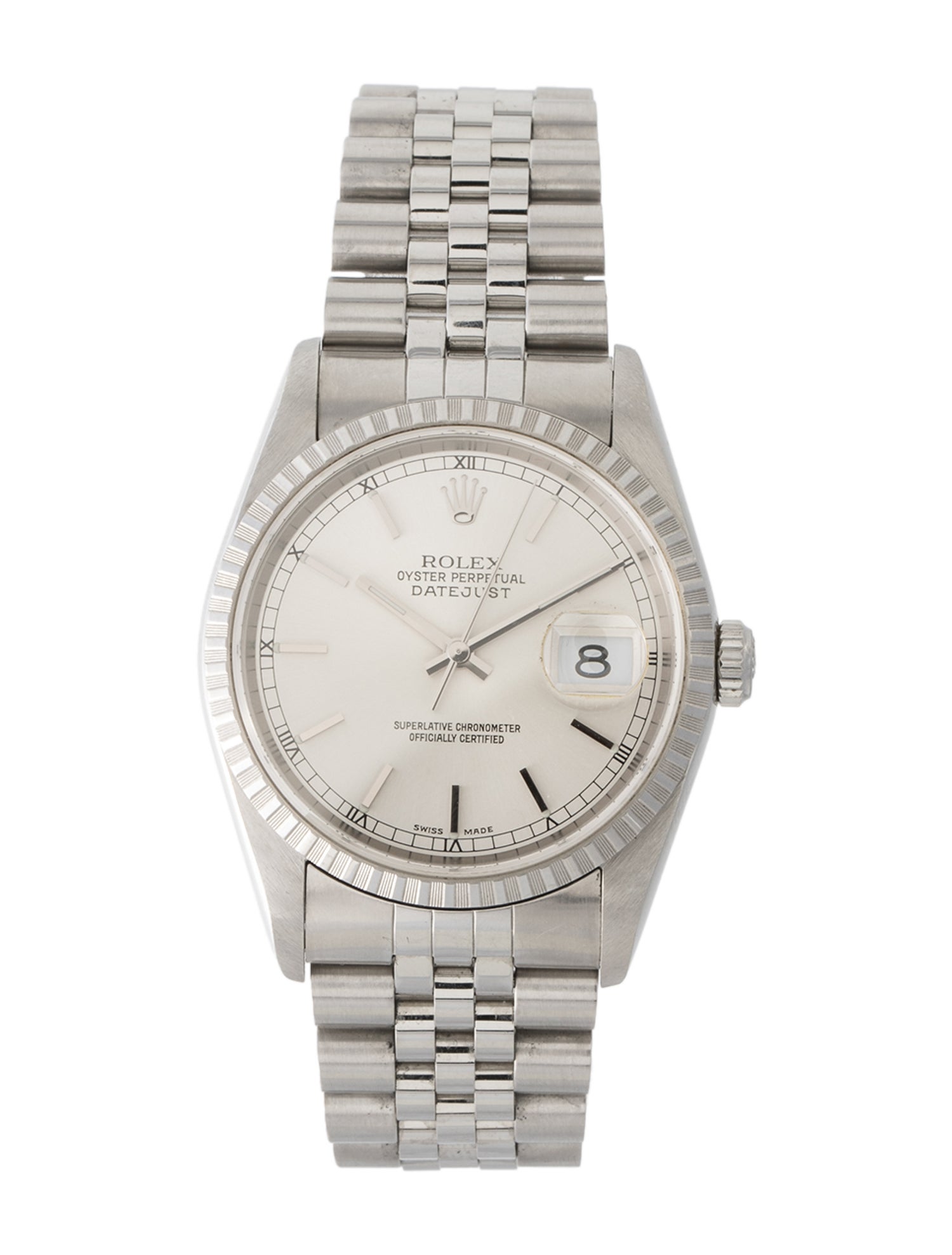 Rolex Datejust Watch