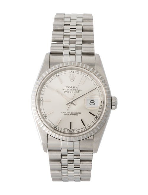 Rolex Datejust Watch