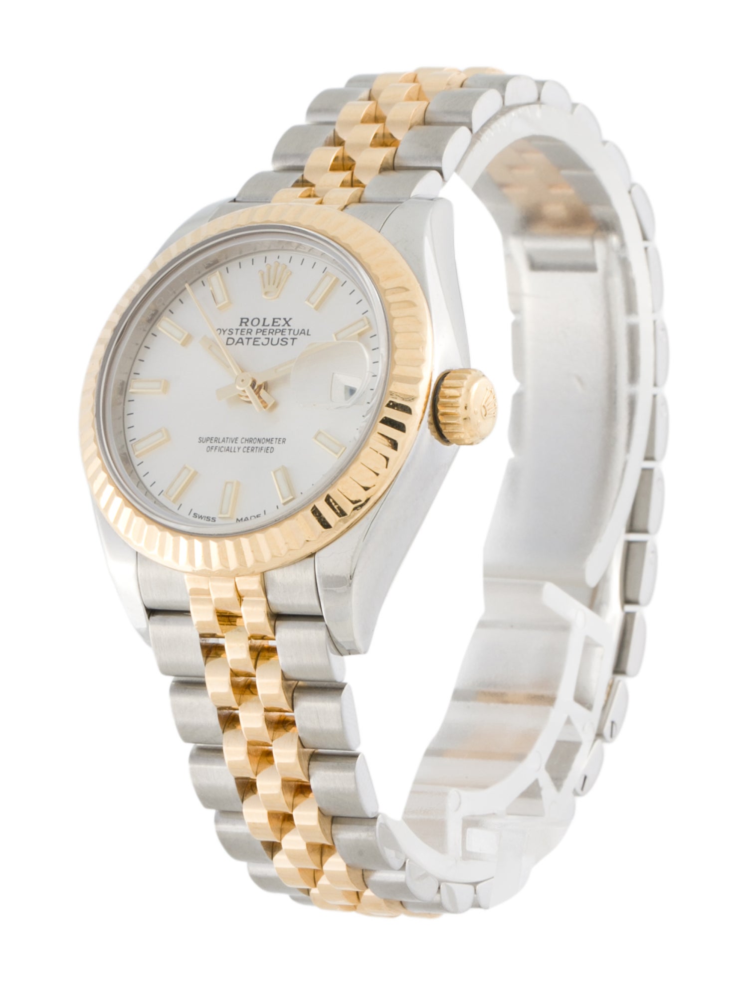 Rolex Lady-Datejust Watch