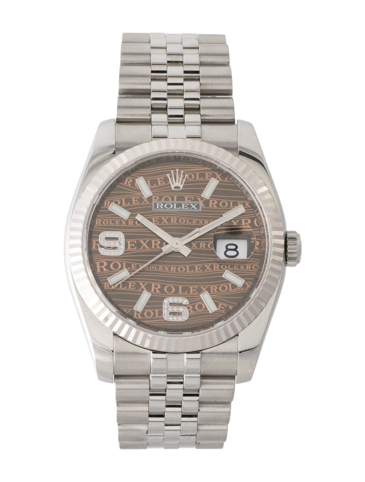 Rolex Datejust Watch