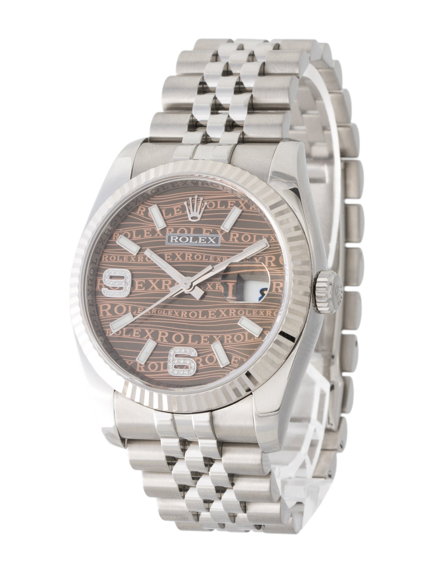 Rolex Datejust Watch