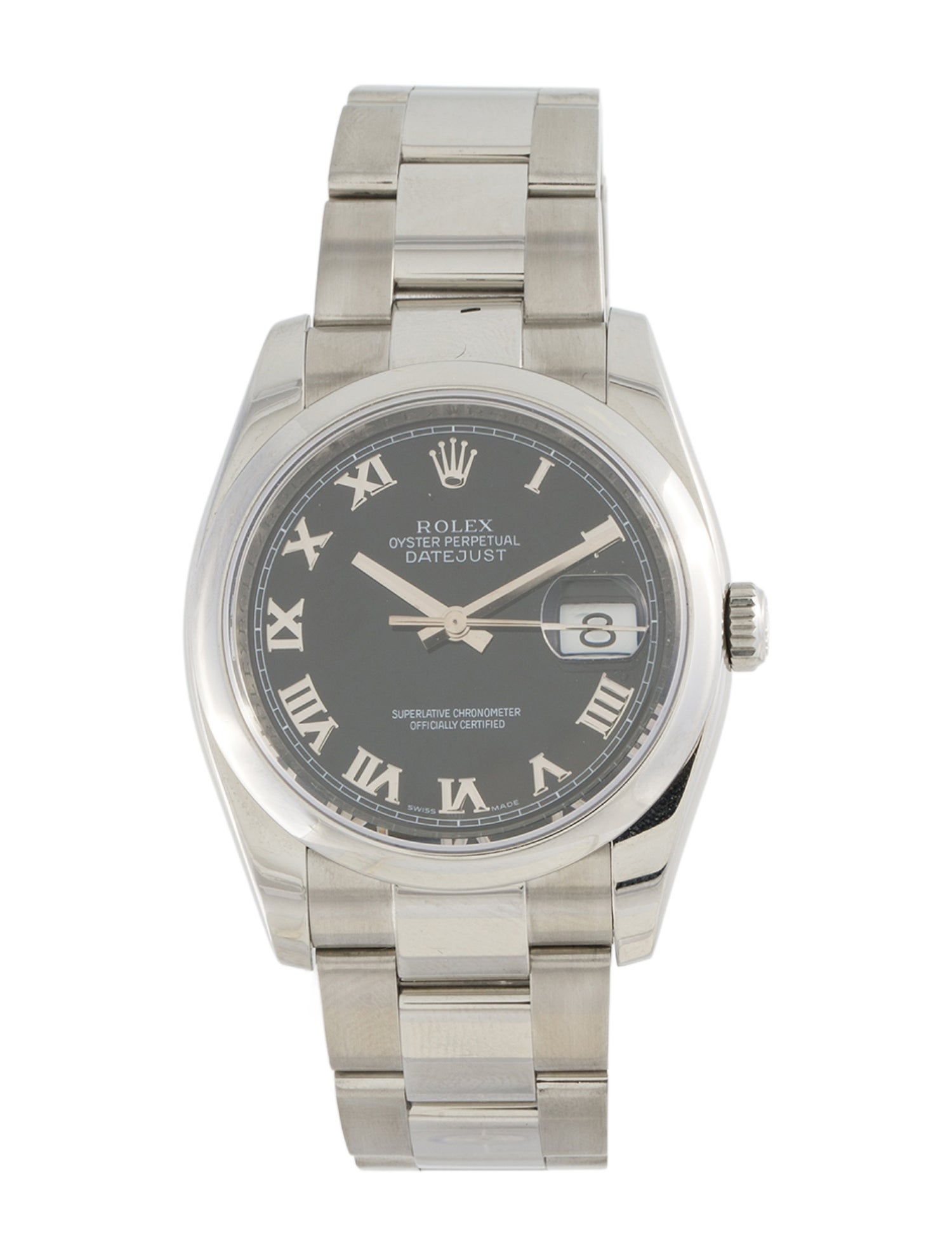 Rolex Datejust Watch