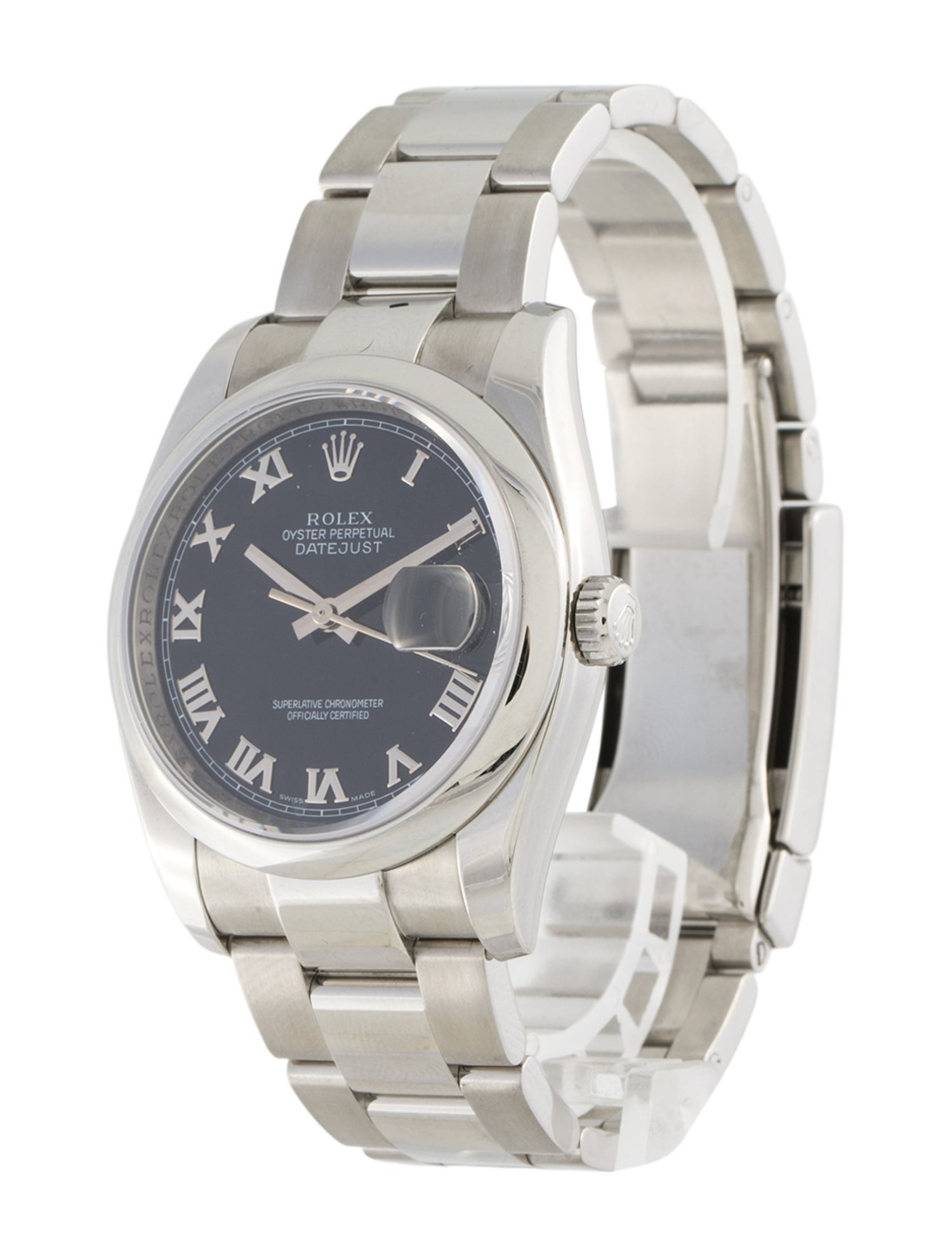 Rolex Datejust Watch