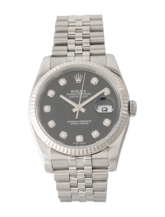 Rolex Datejust Watch
