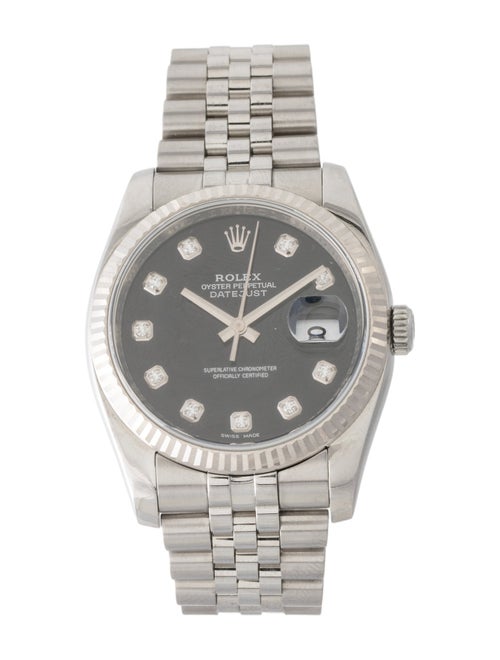 Rolex Datejust Watch