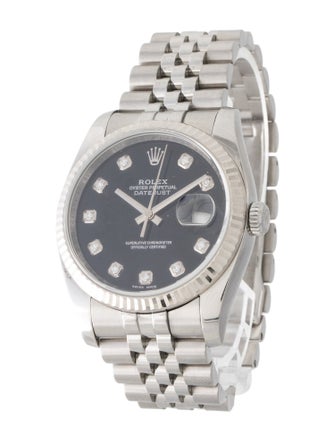 Rolex Datejust Watch