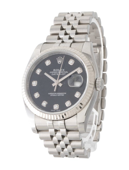 Rolex Datejust Watch