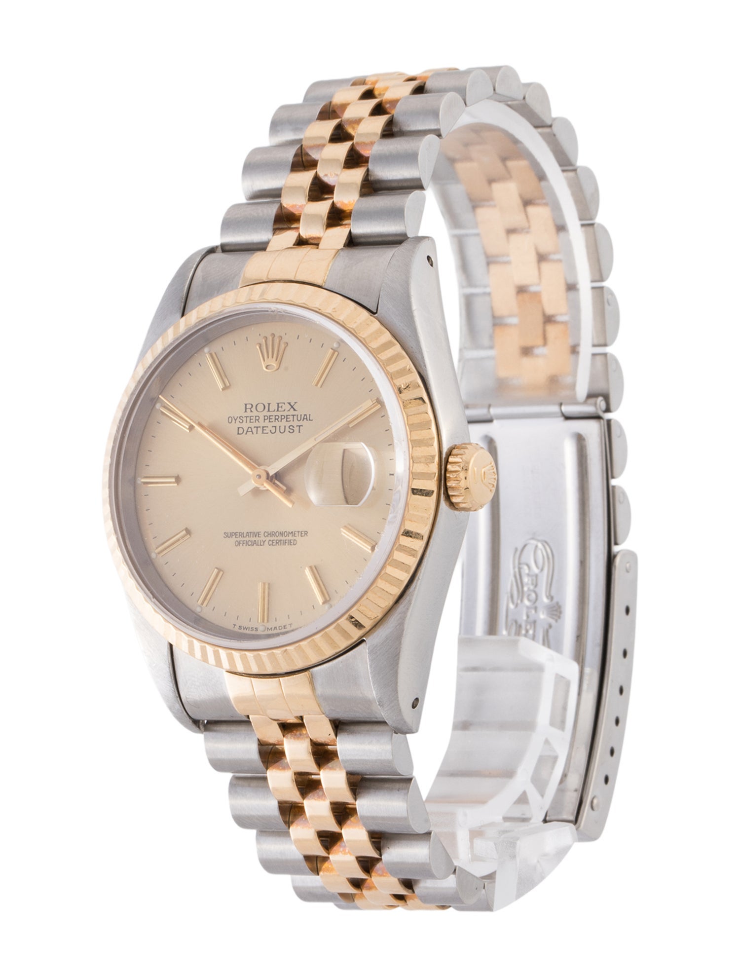 Rolex Datejust Watch