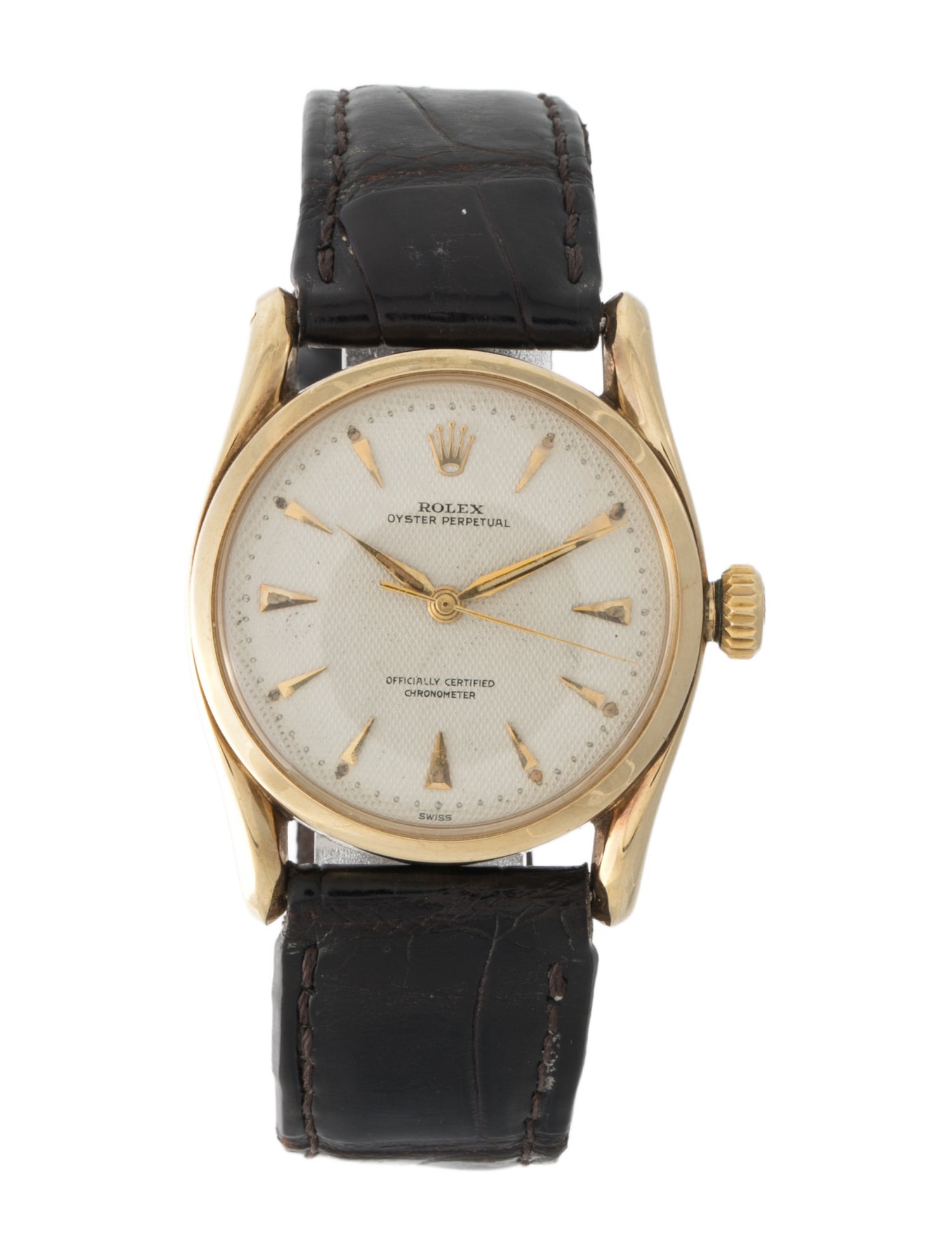 Rolex Oyster Perpetual Watch