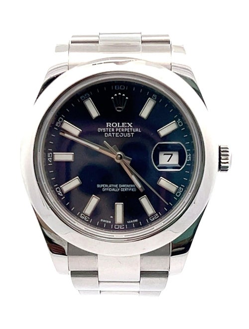 Rolex Datejust Watch
