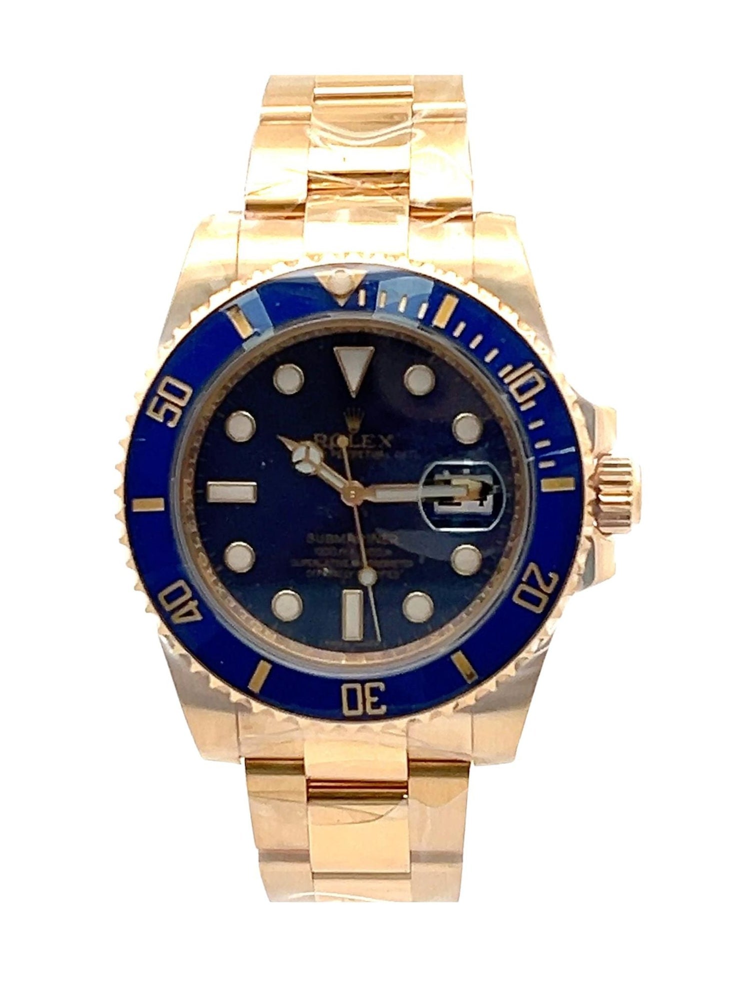 Rolex Submariner Date Watch