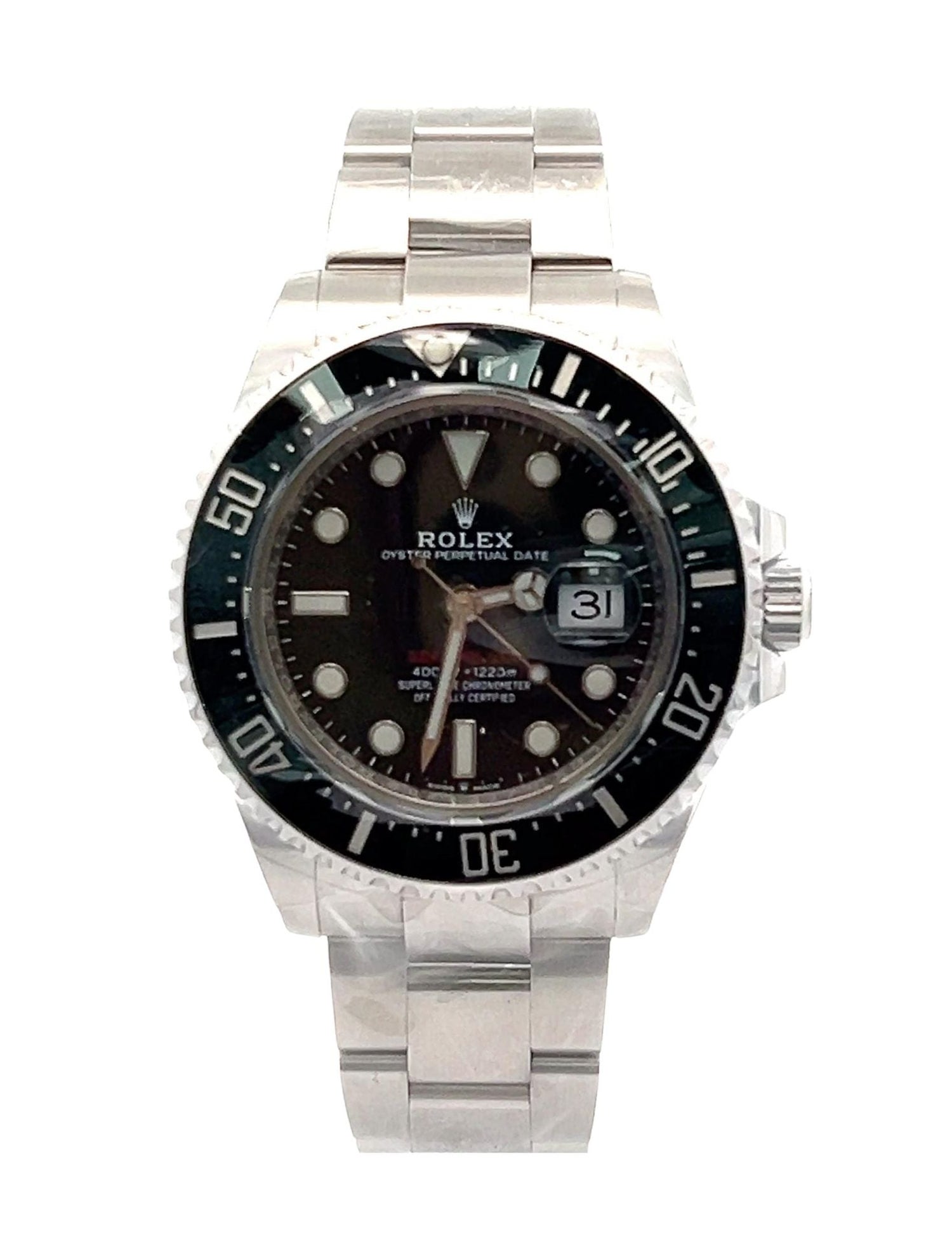 Rolex Sea-Dweller Watch