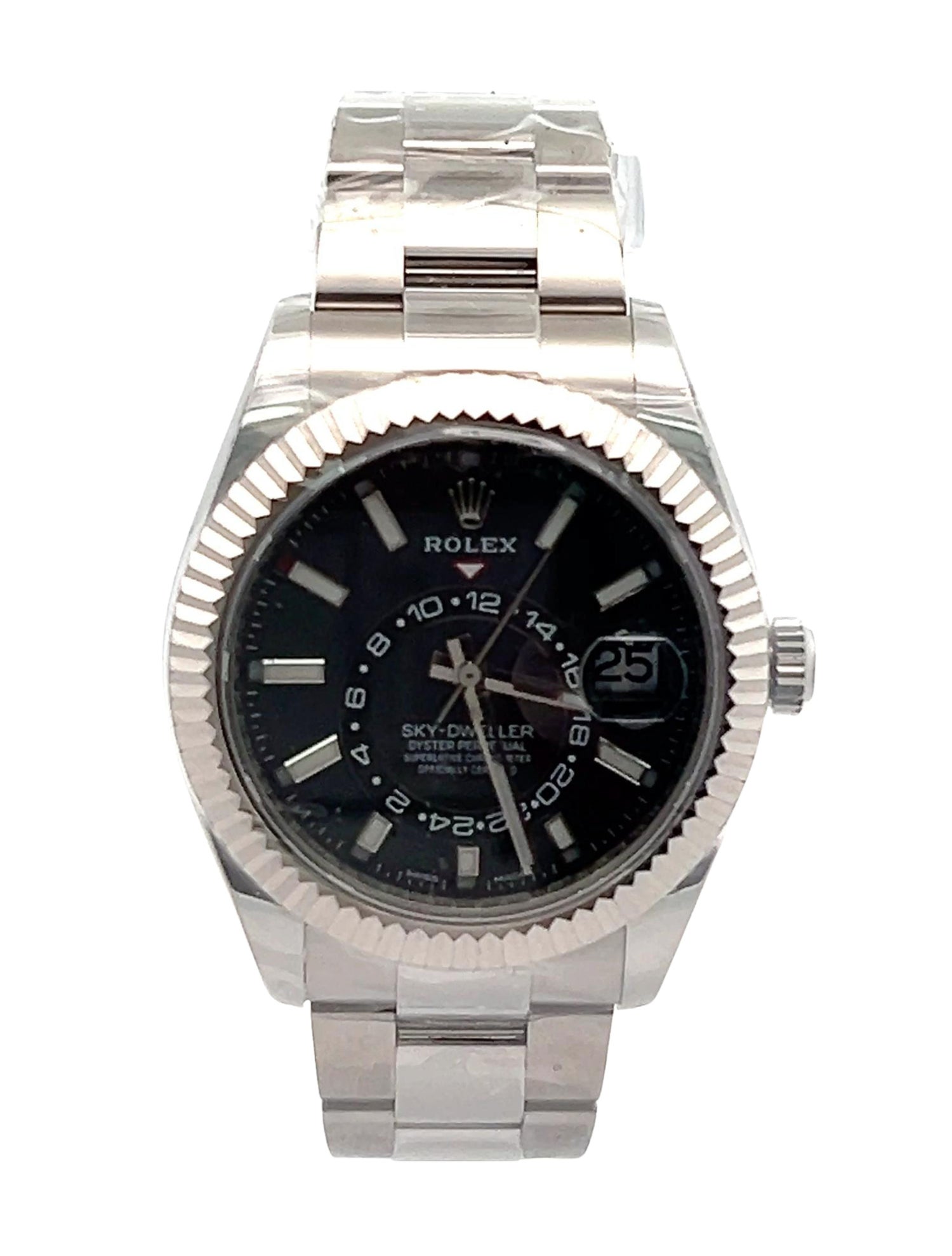 Rolex Sky-Dweller Watch