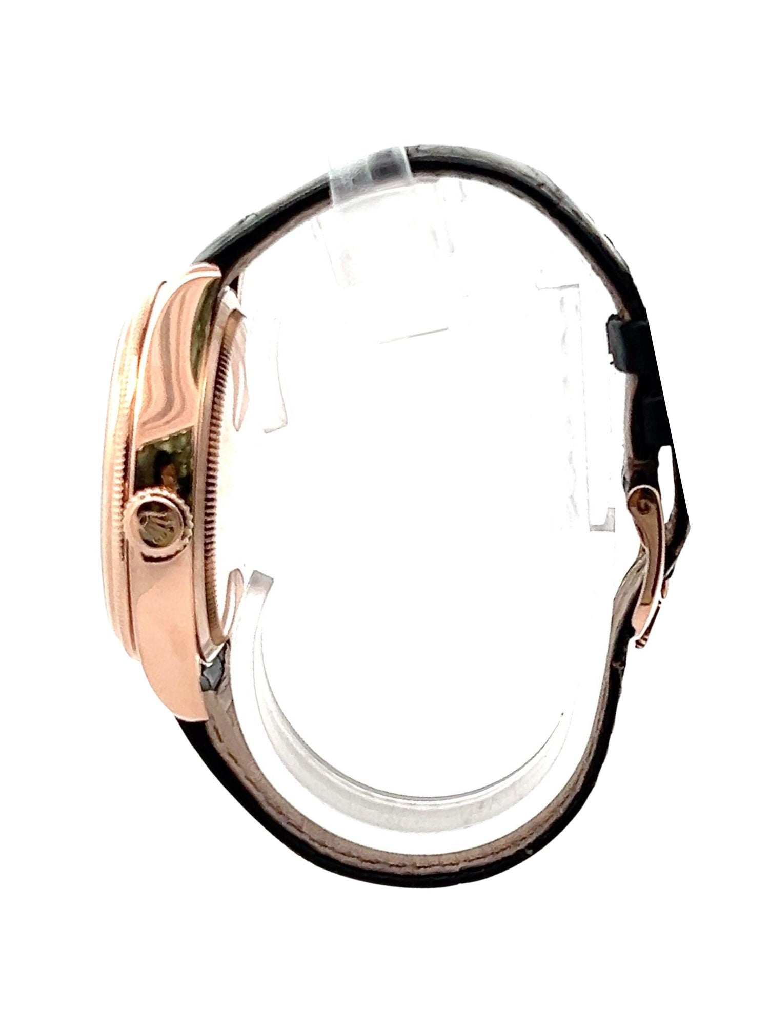 Rolex Cellini Dual Time Watch