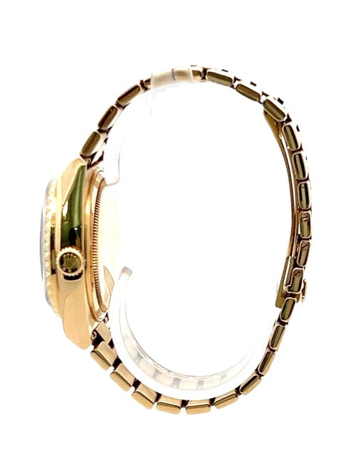 Rolex Oysterquartz Day-Date Watch