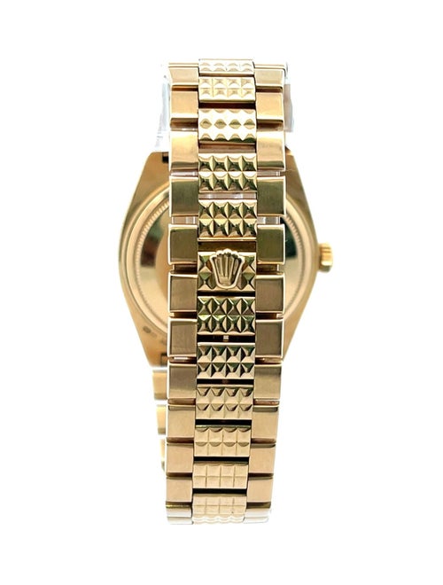 Rolex Oysterquartz Day-Date Watch