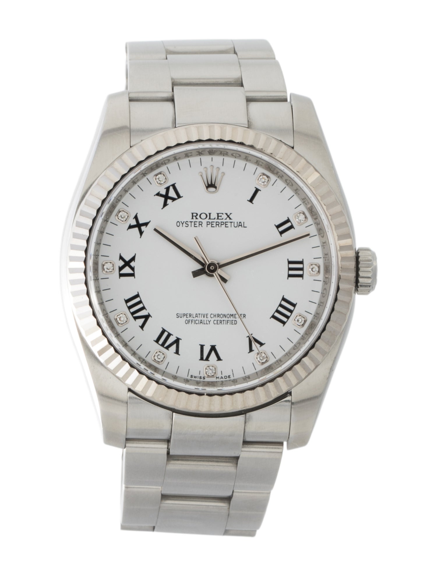 Rolex Oyster Perpetual Watch