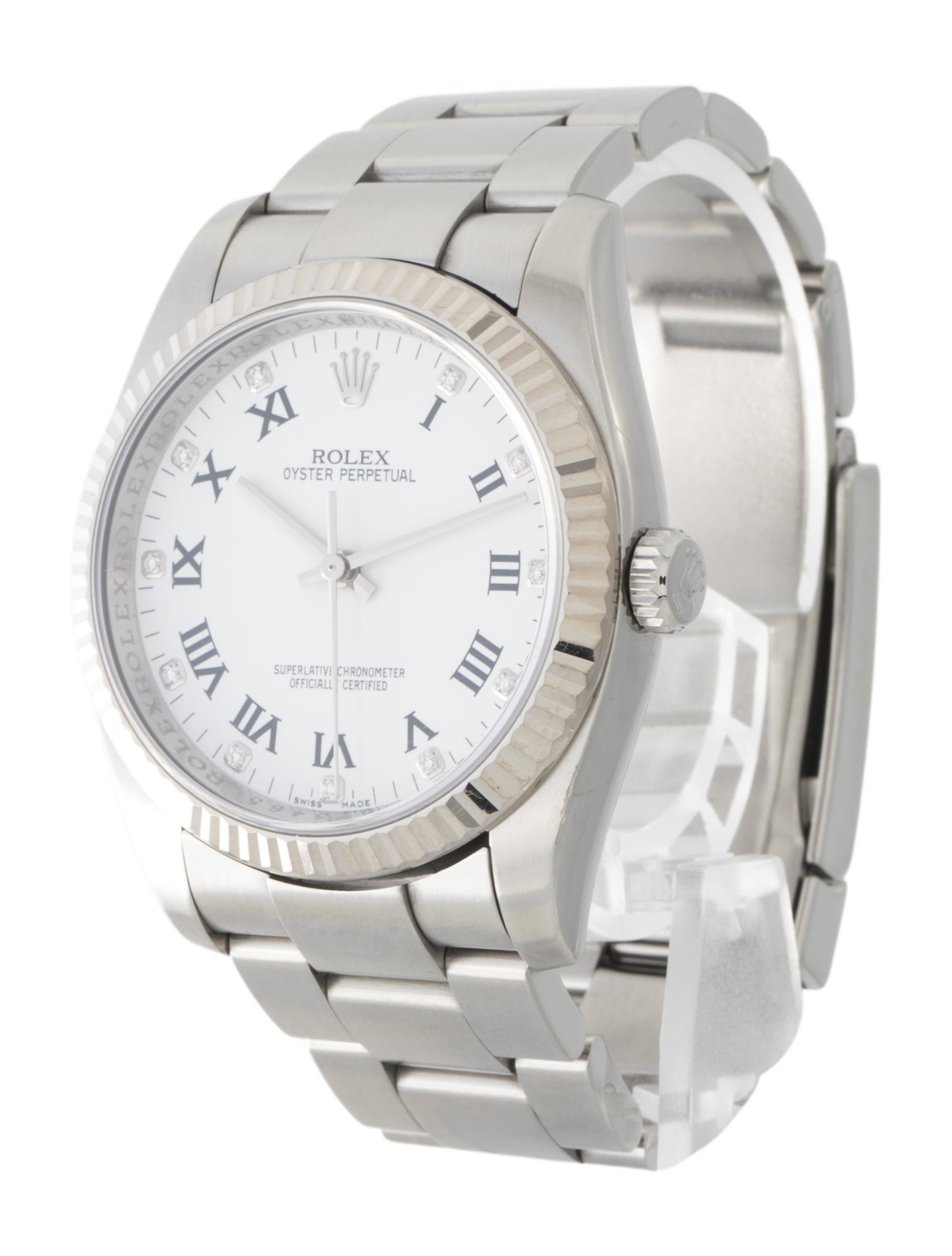 Rolex Oyster Perpetual Watch