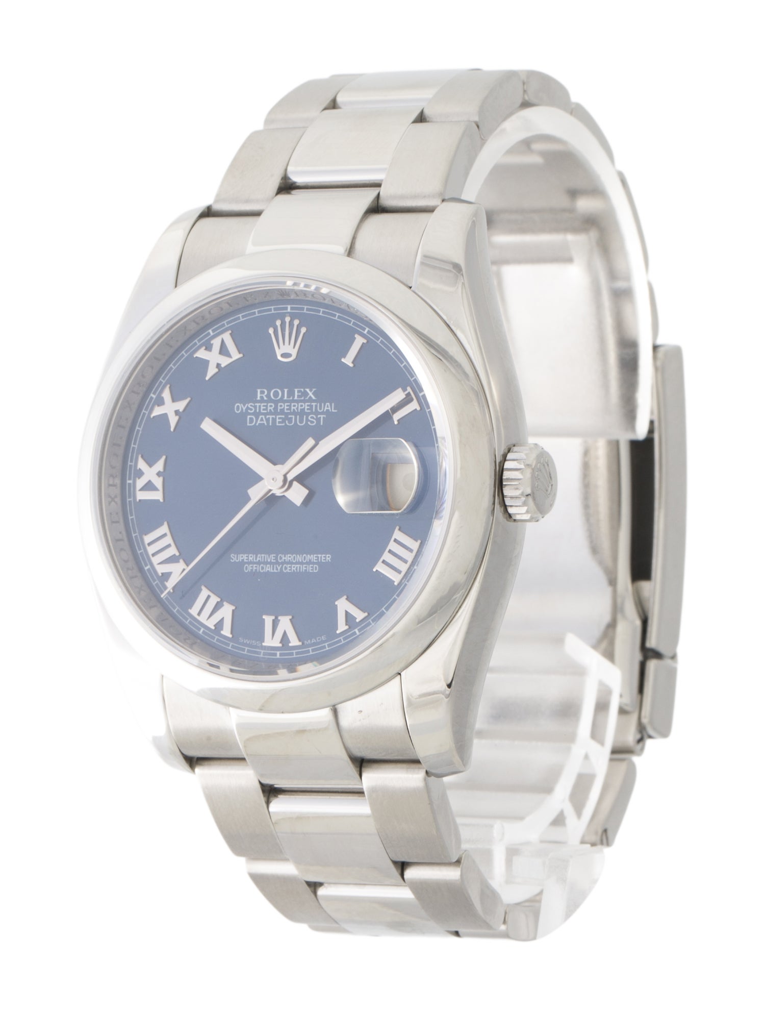 Rolex Datejust Watch